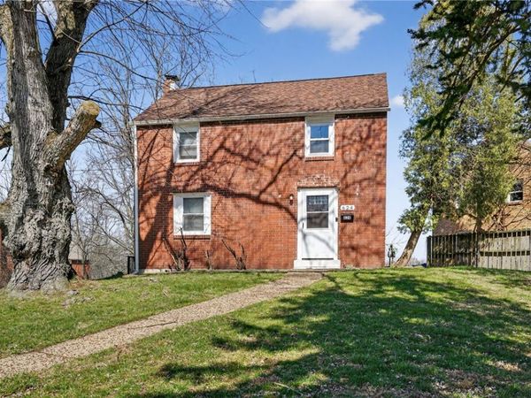 624 Elm Dr, Verona, PA 15147
