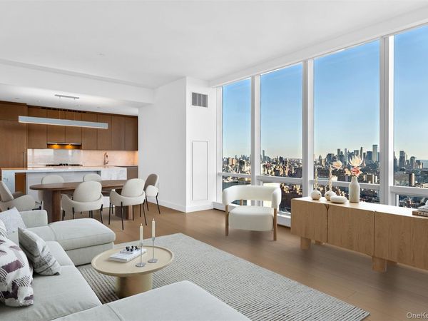 15 Hudson Yards , Unit 38C, New York (Manhattan), NY 10001