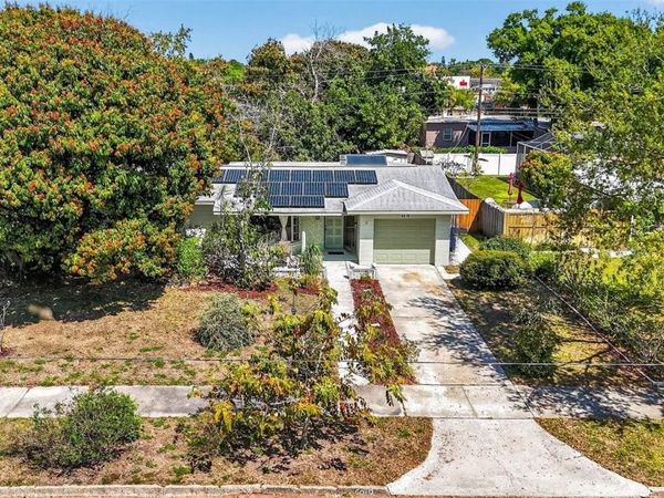 6019 8TH AVENUE N, ST PETERSBURG, FL 33710