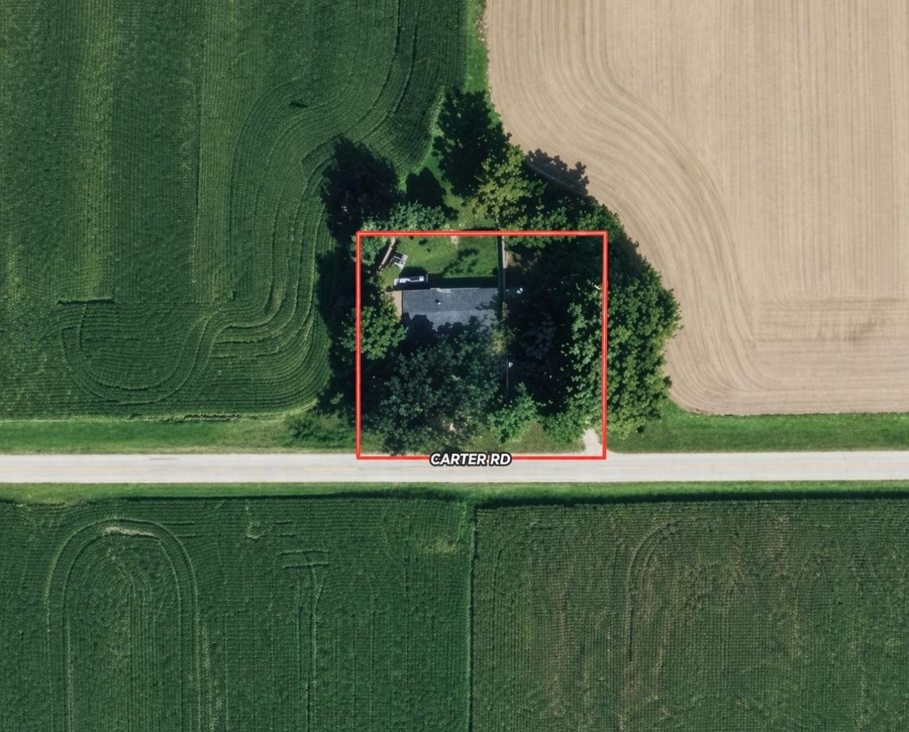 W2802 Carter Road, Markesan, WI 53946 Main Photo