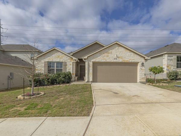 5538 Jade Valley, San Antonio, TX 78242