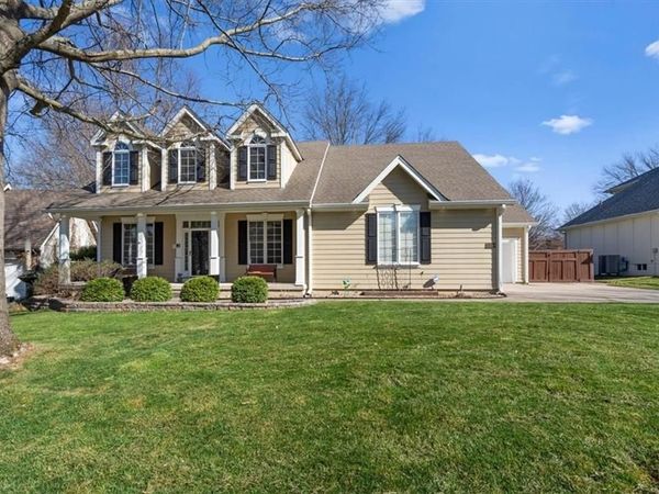 2219 SW Park Avenue, Blue Springs, MO 64015