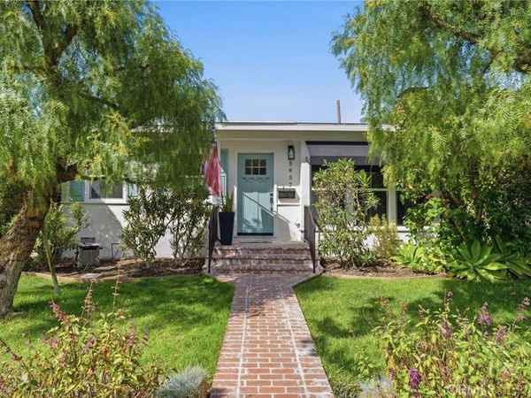 5857 E Mezzanine Way, Long Beach, CA 90808