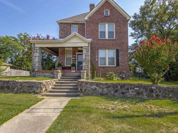 1201 W 35th Street, Little Rock, AR 72206