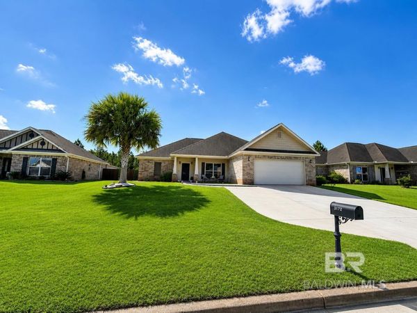 3172 Bellingrath Drive, Foley, AL 36535