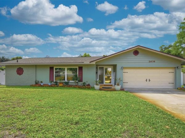 2636 TALBOT ROAD , FERN PARK, FL 32730