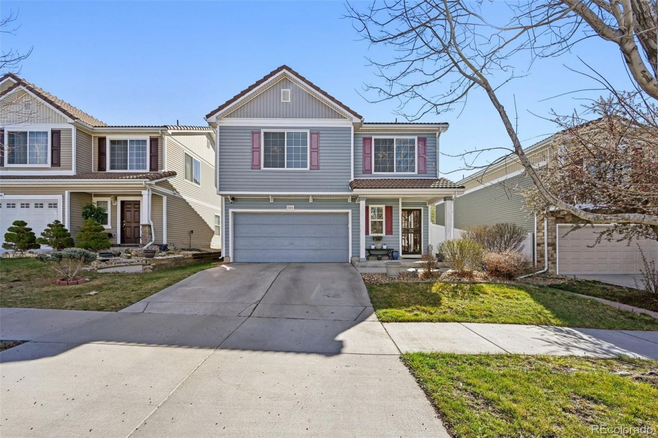 5564 Gibraltar Street, Denver, CO 80249 Main Photo