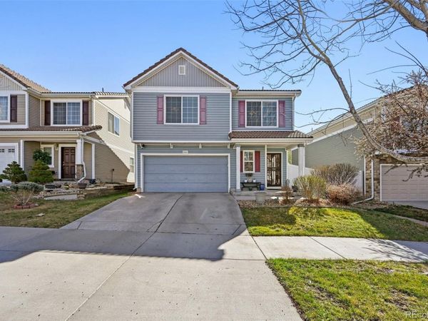 5564 Gibraltar Street , Denver, CO 80249