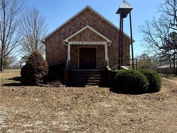 205 Church Street , Omaha, AR 72662