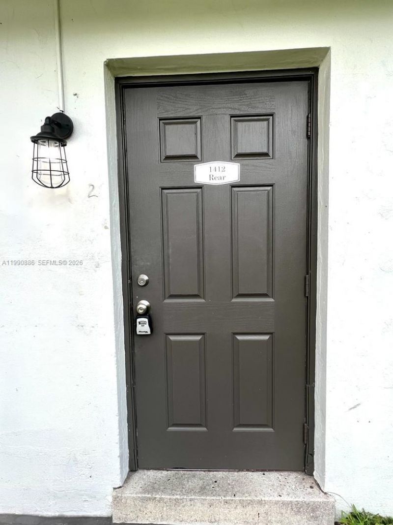 Please Call For Address, Unit REAR, Fort Lauderdale, FL 33317 Photo