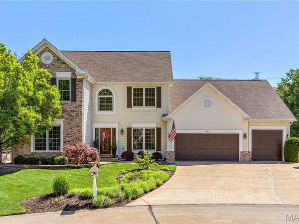 2112 Wildwood Meadows Court, Wildwood, MO 63005