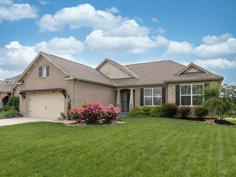 5107 Elm Leaf Trail, Liberty Township, OH 45011 Photo 2