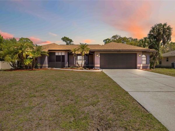 2866 COLDWATER LANE, NORTH PORT, FL 34286