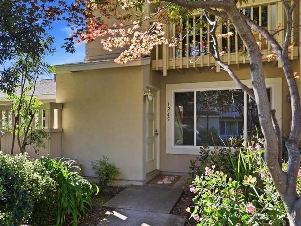 1249 Crescent Terrace, Sunnyvale, CA 94087