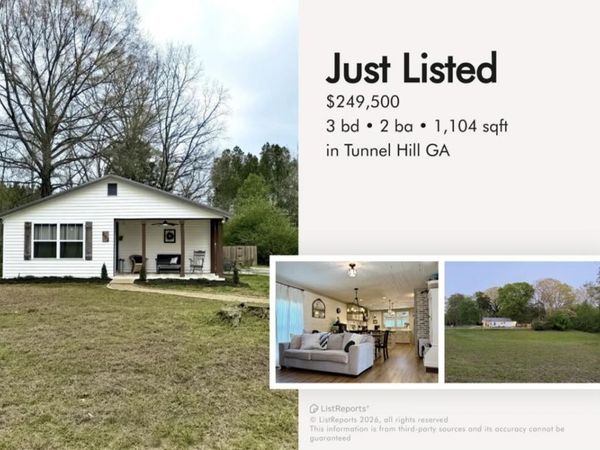 592 Gordy Circle, Tunnel Hill, GA 30755