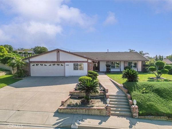 550 N Wildwood, Glendora, CA 91741