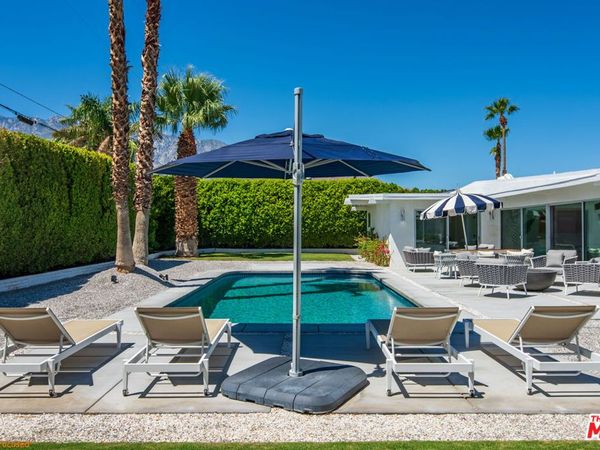 2287 E Hildy Lane, Palm Springs, CA 92262