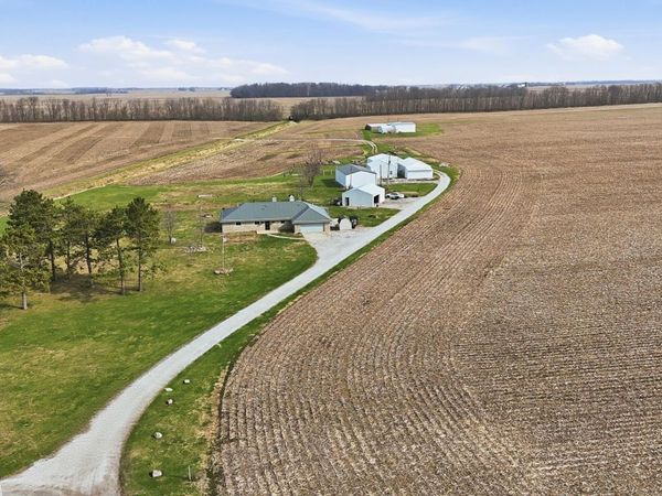 6501 W County Road 1300 N, Russellville, IN 46175