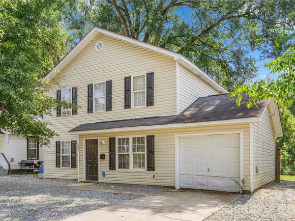 321 Harrison Street , Unit 4, Charlotte, NC 28208