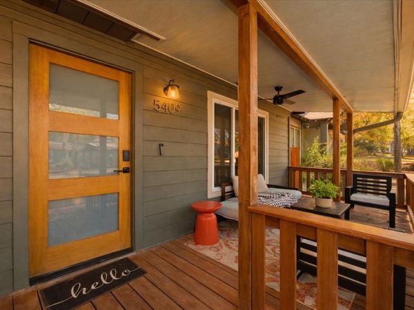 5409 Avenue H, Austin, TX 78751