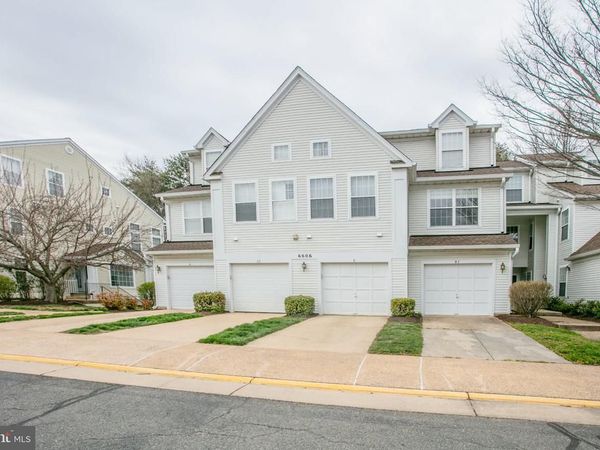 6606 NETTIES LANE, Unit 1310, ALEXANDRIA, VA 22315