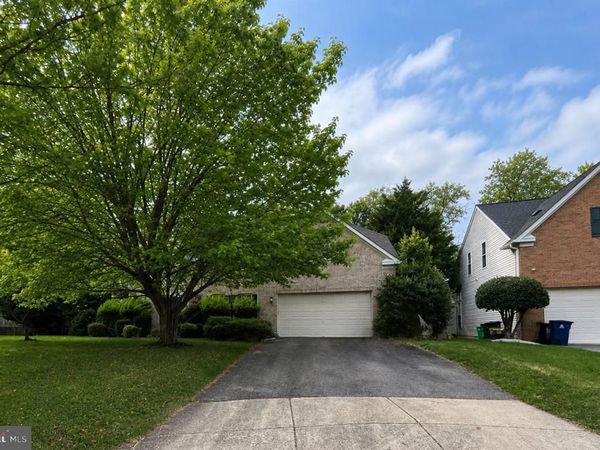 3208 CLAVIER PLACE, CLINTON, MD 20735