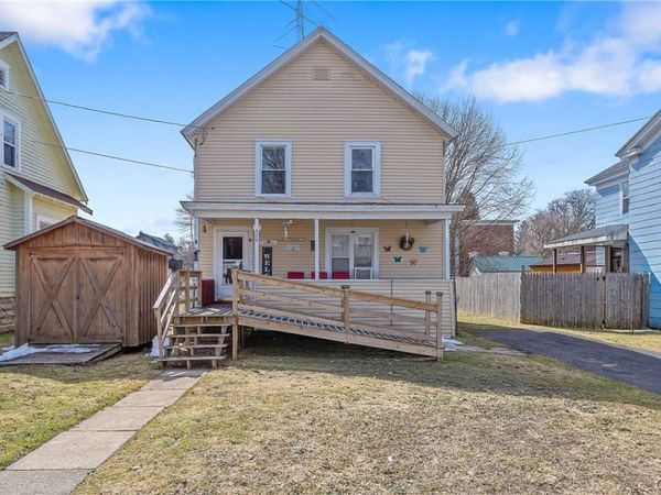 608 Seneca Street, Fulton, NY 13069