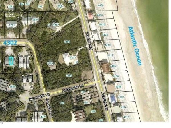 4302 SEAGATE Lane N, St. Augustine, FL 32084