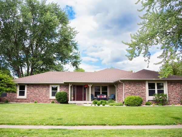 8311 Chateaugay Drive, Indianapolis, IN 46217