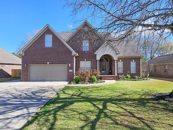 4804 Tomahawk Dr, Decatur, AL