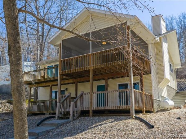 1403 Ginger Road, Lake Ozark, MO 65049