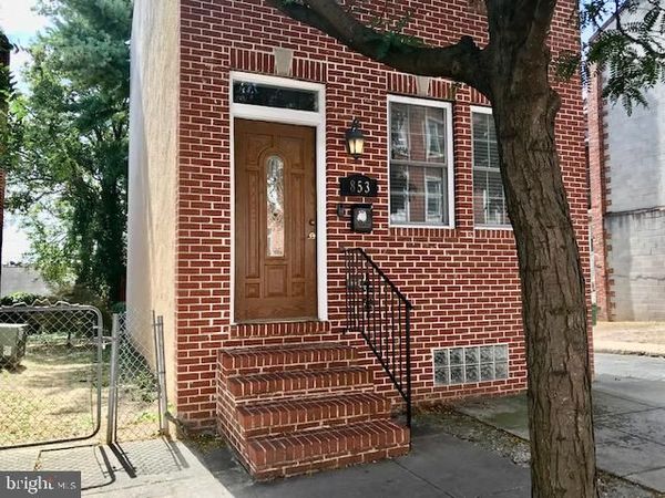 853 W LOMBARD STREET, BALTIMORE, MD 21201