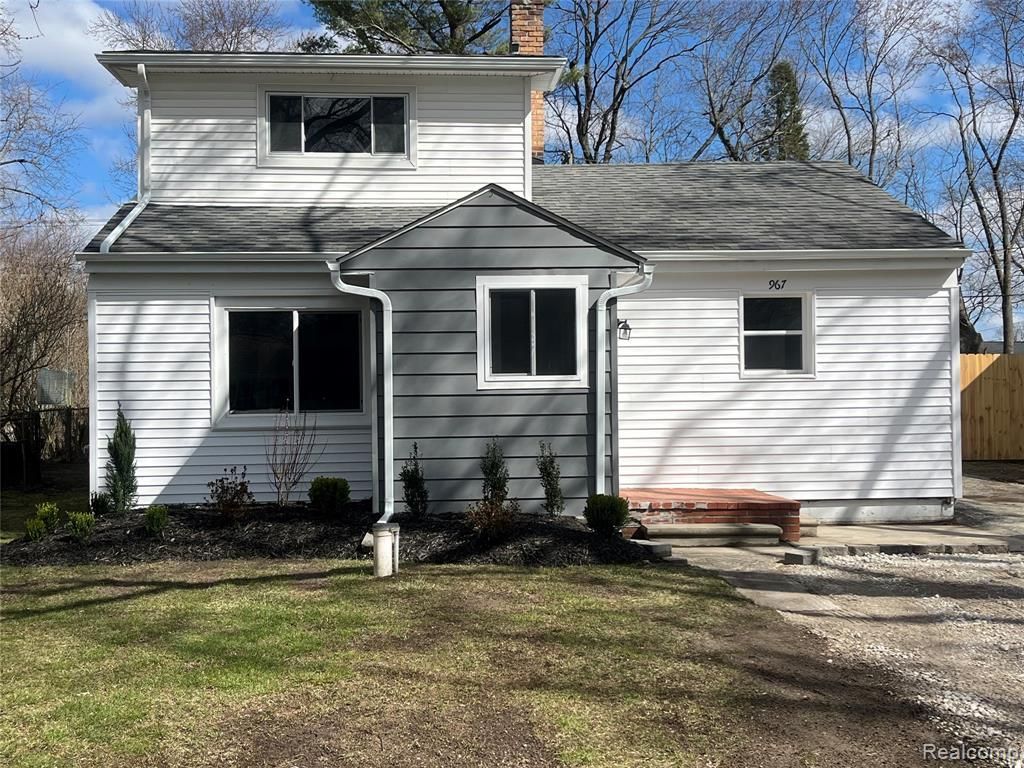 967 Keith Street, Oxford Township, MI 48371 Main Photo