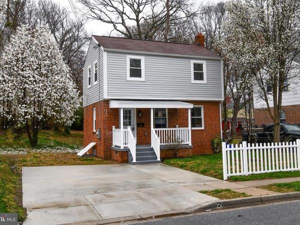 9723 NARRAGANSETT PARKWAY , COLLEGE PARK, MD 20740