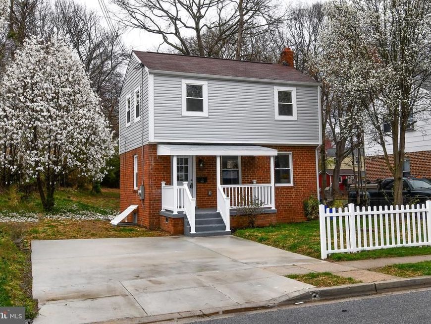 9723 Narragansett Parkway , College Park, MD 20740 Main Photo