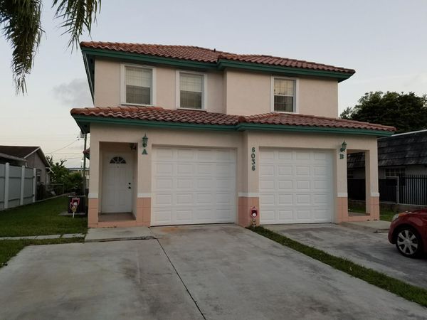6036 SW 35th Street, Unit A-b, Miramar, FL 33023