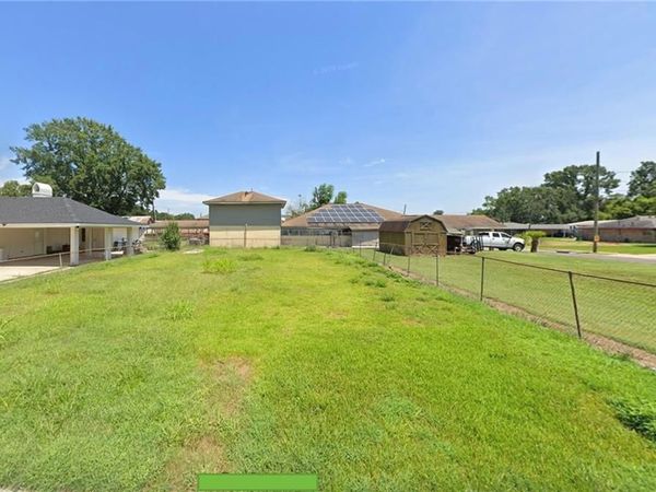 23415 GAUTHIER Street , Plaquemine, LA 70764