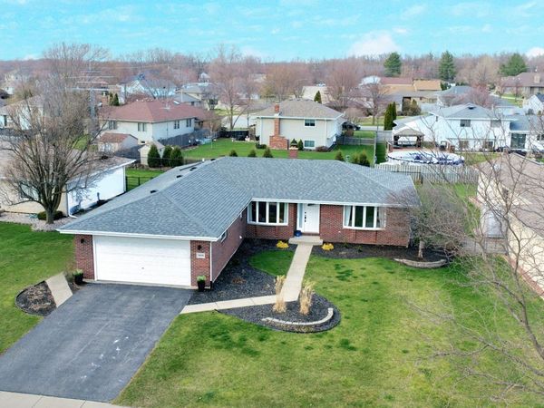 3409 Norwood Lane , New Lenox, IL 60451