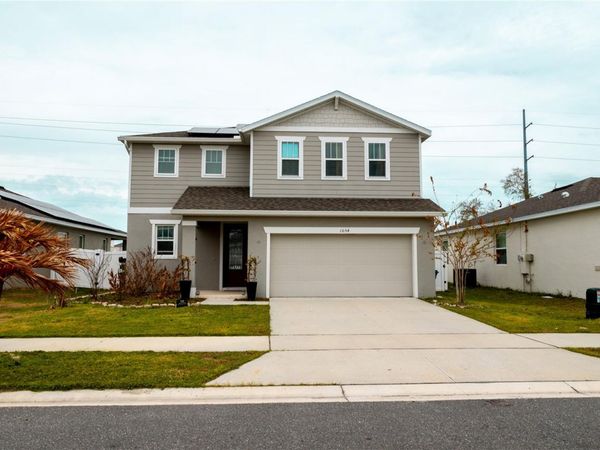 1054 HEIRLOOM DRIVE , HAINES CITY, FL 33844