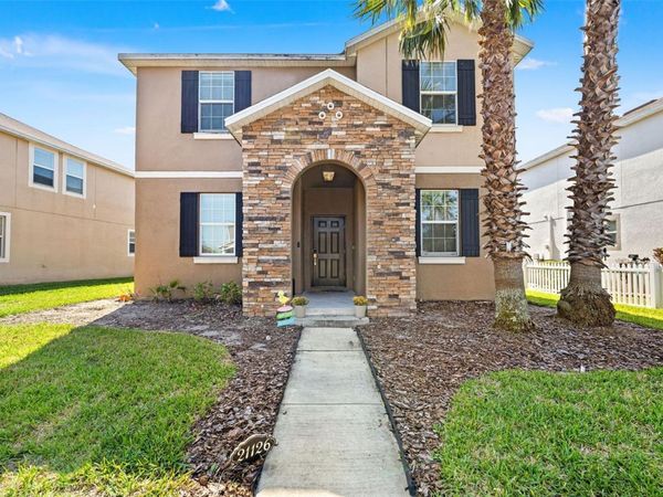21126 PASSIVE PORCH DRIVE , LAND O LAKES, FL 34637