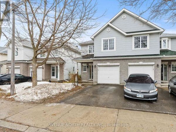 244 DEERFOX Drive, Ottawa, ON K2J4Z2