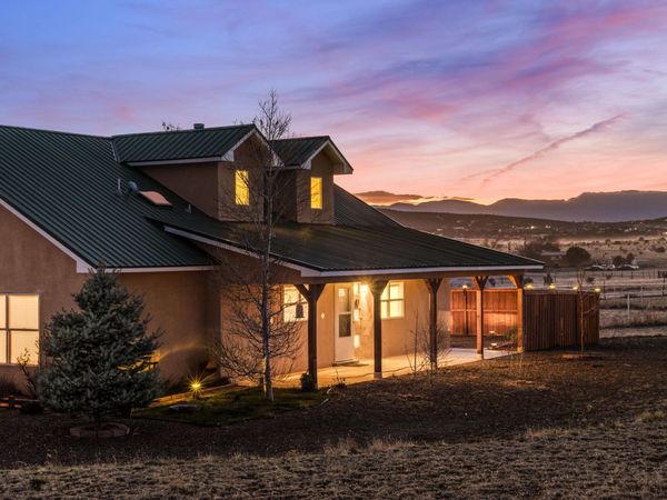 6 Serrania Drive , Edgewood, NM 87015