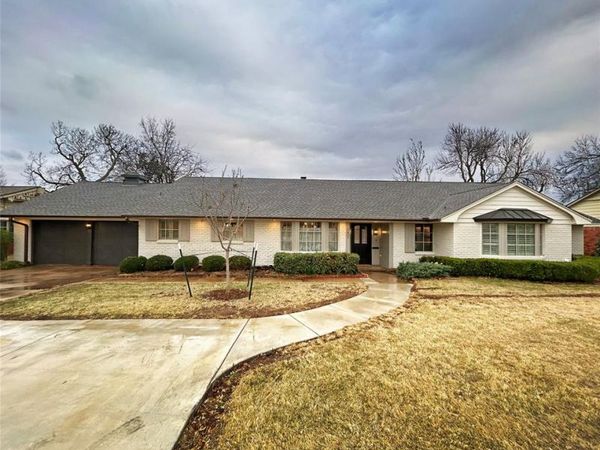 1401 Westchester Drive, Oklahoma City, OK 73120