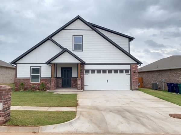 12428 Ride Avenue, Oklahoma City, OK 73013