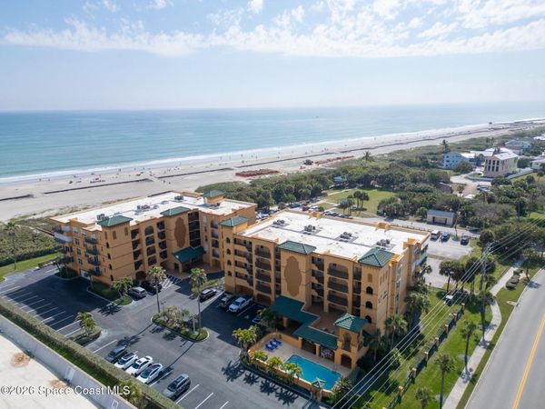 8472 Ridgewood Avenue , Unit 201, Cape Canaveral, FL 32920