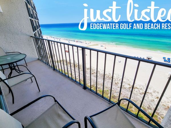 11347 Front Beach Road, UNIT 1007, Panama City Beach, FL 32407