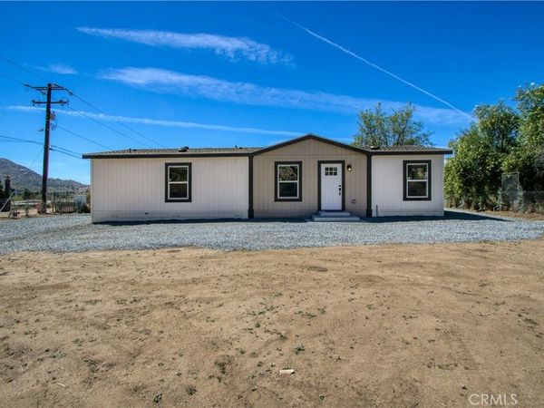 32100 Sweetwater, Homeland, CA 92548