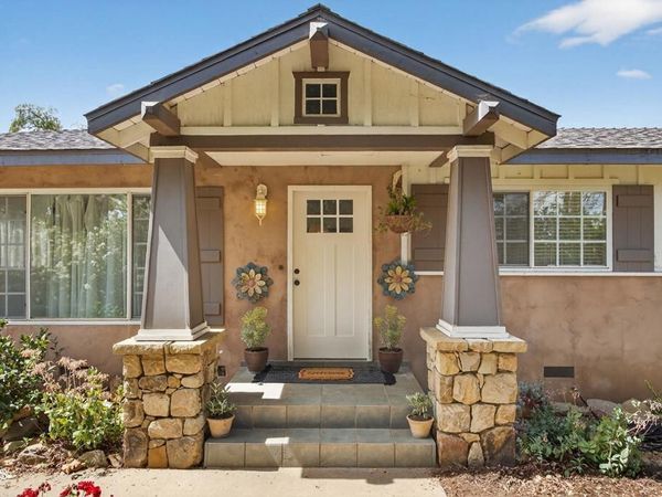 1981 S Rice Road, Ojai, CA 93023