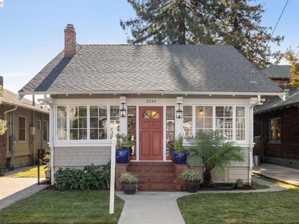 3246 Garfield Ave, Alameda, CA 94501