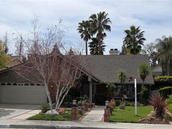25447 Via Novia, Valencia, CA 91355
